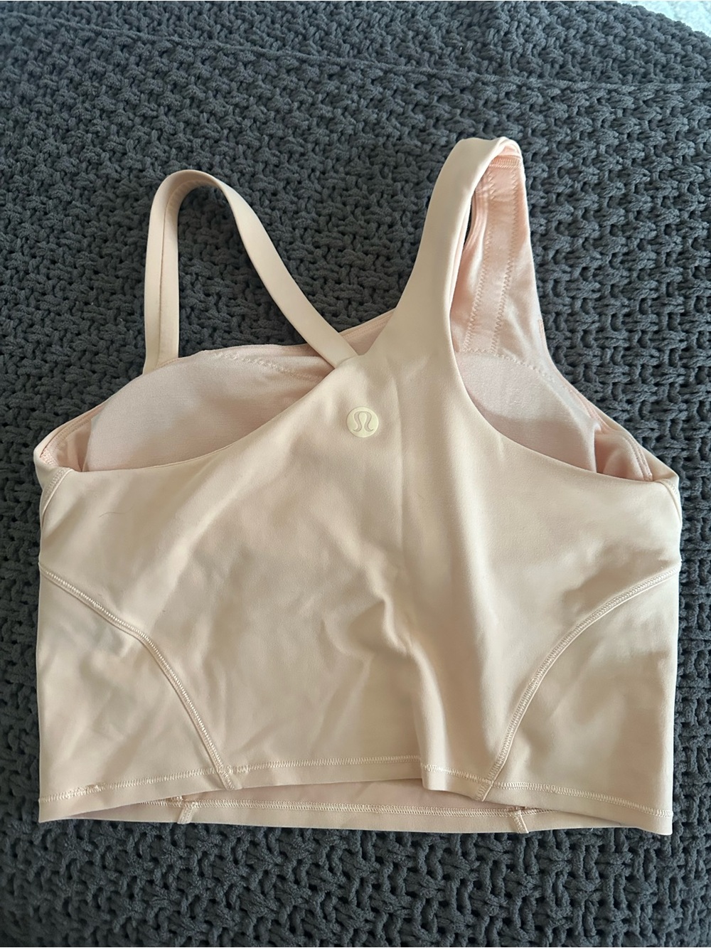 Lululemon Asymmetrical Top